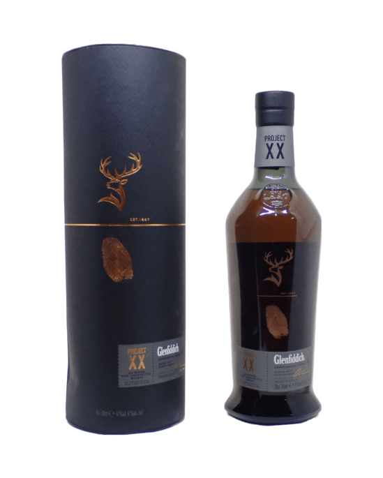 Glenfiddich Experimental Series Project Xx