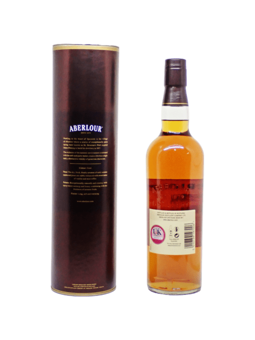 Aberlour Whisky 10 Years - Winestore online, 41,90 €