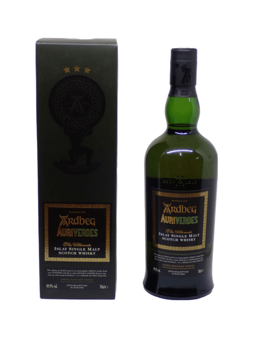 Ardbeg Auriverdes