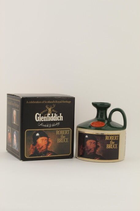 Glenfiddich Robert The Bruce Stone Flagon
