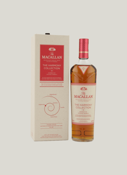 Macallan Harmony Intense Arabica