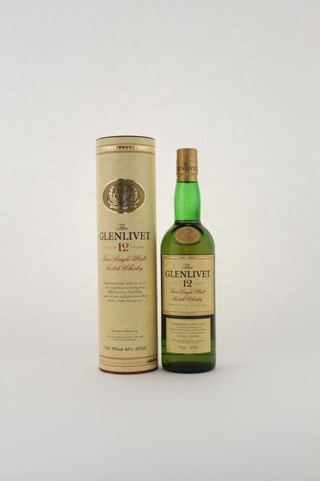 Glenlivet 12 1990 S