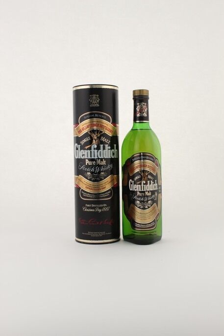 Glenfiddich Pure Malt Special Old Reserve 1980 S