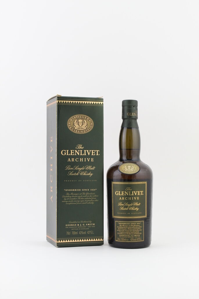 Glenlivet Archive 1990 S