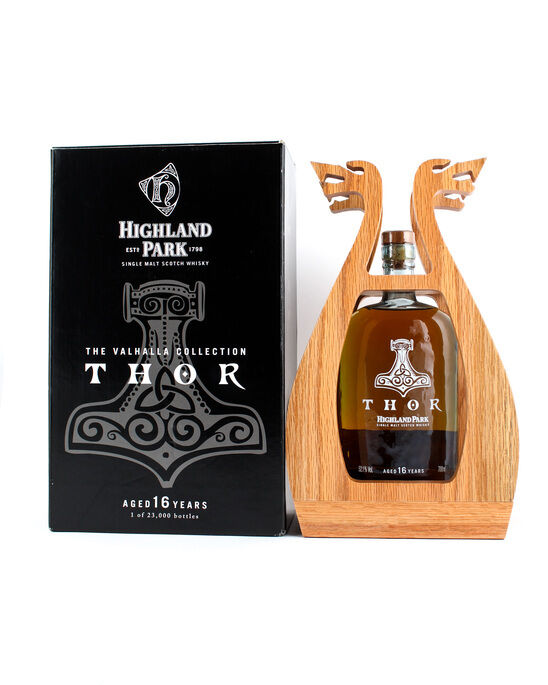 Highland Park Thor 16
