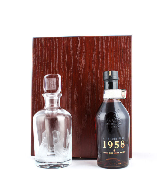 Highland Park 1958 40