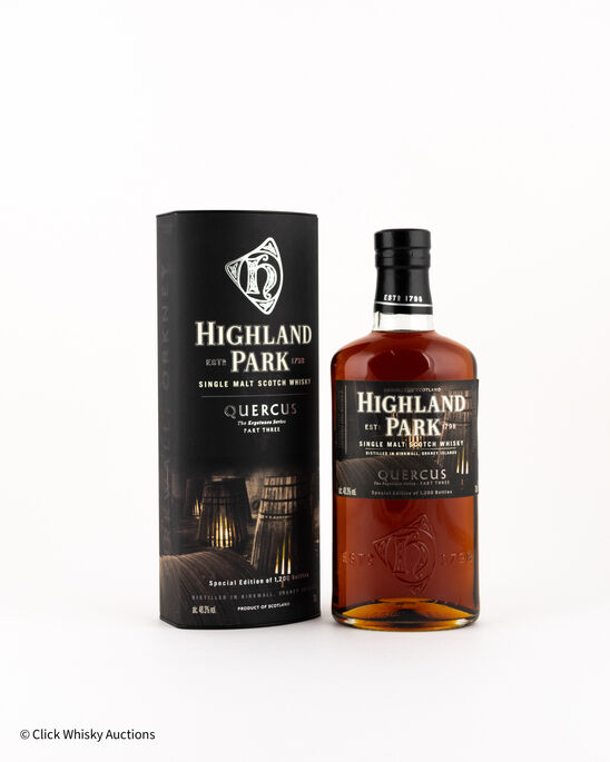Highland Park Quercus