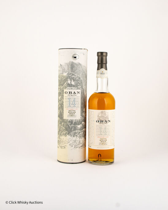 Oban 14 Single Malt
