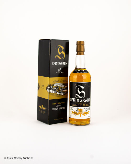 Springbank 12 1980 S