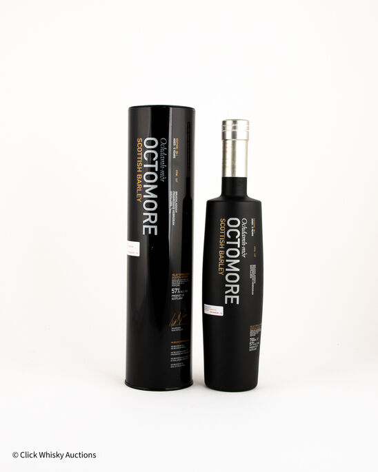 Octomore 06 1 5 Scottish Barley