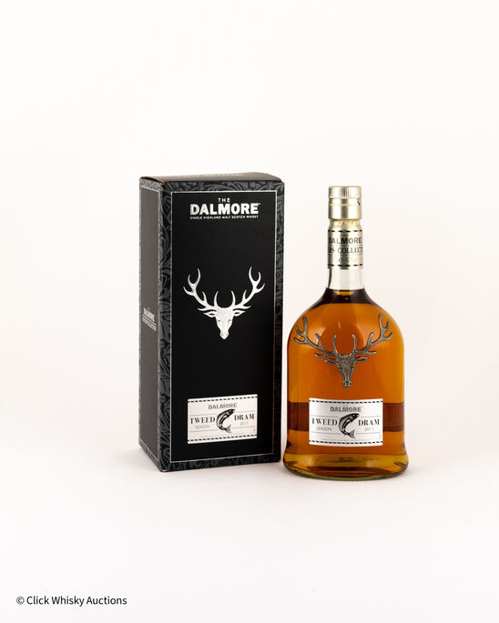 Dalmore Tweed Dram Season 2011