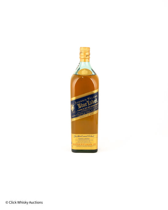 Johnnie Walker Blue Label Itre