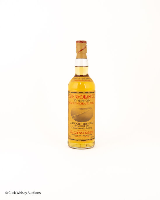 Glenmorangie 10 1991 Dornoch Firth Bridge