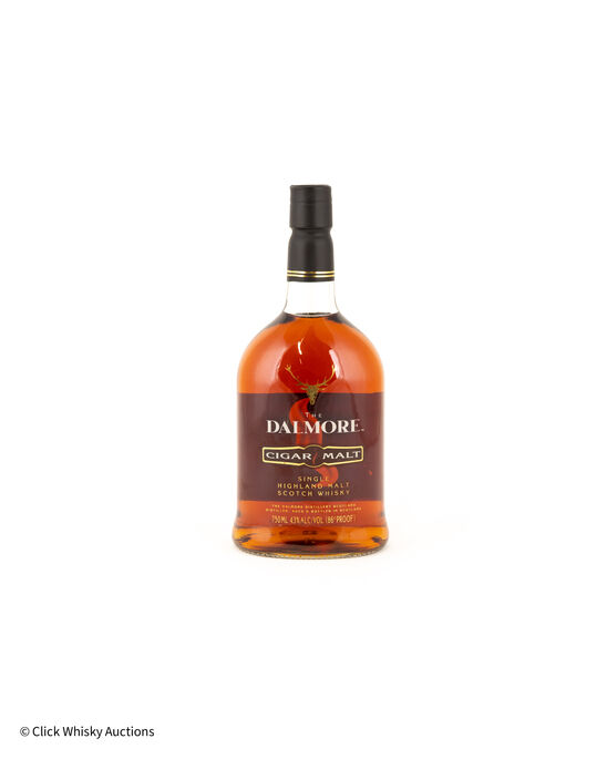 Dalmore Cigar Malt French Import
