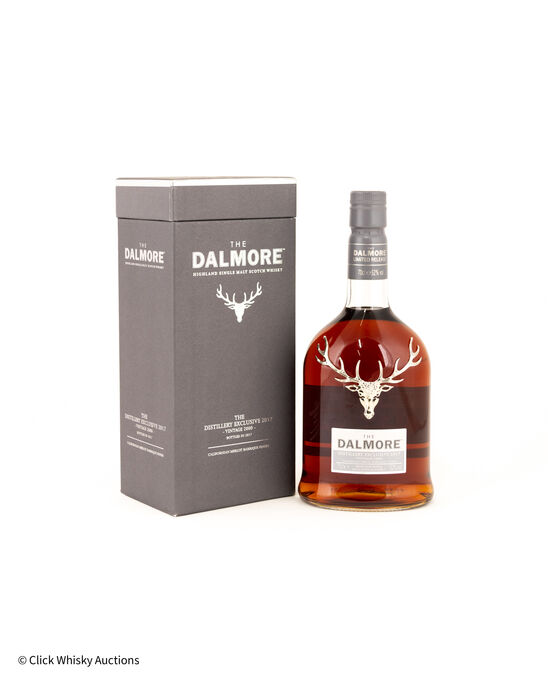 Dalmore 2000 Distillery Exclusive 2017 Merlot Barrique Finish