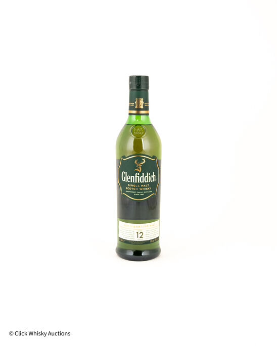 Glenfiddich 12 Signature Malt Pre 2019