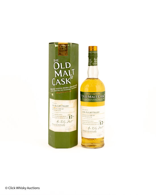 Caol Ila 1996 12 Douglas Laing