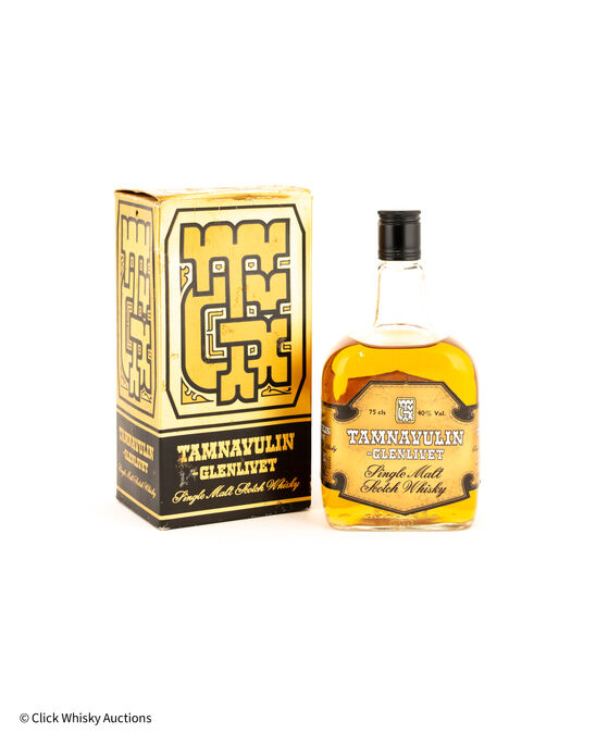 Tamnavulin Glenlivet Single Malt 1980 S