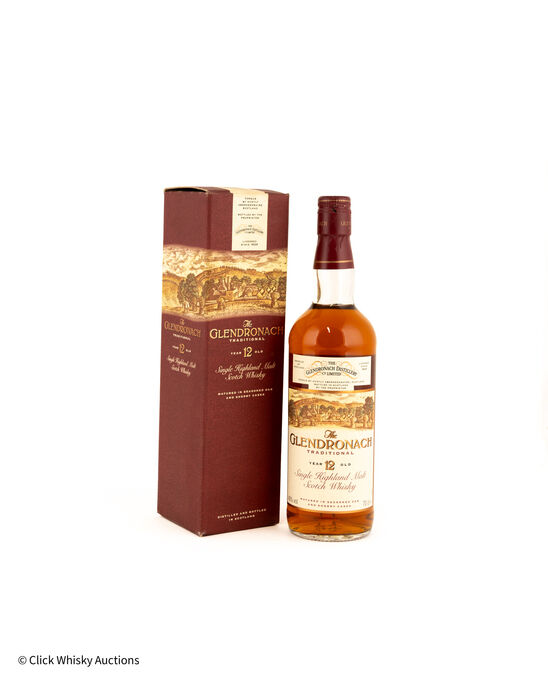 Glendronach 12 Traditional 1990 S