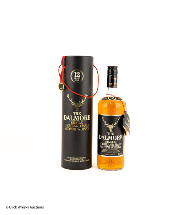 Dalmore 12 1980 S