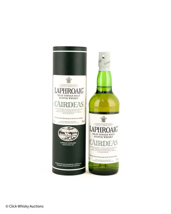 Laphroaig Cairdeas Feis Ille 2008