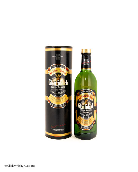 Glenfiddich Special Reserve 1990 S