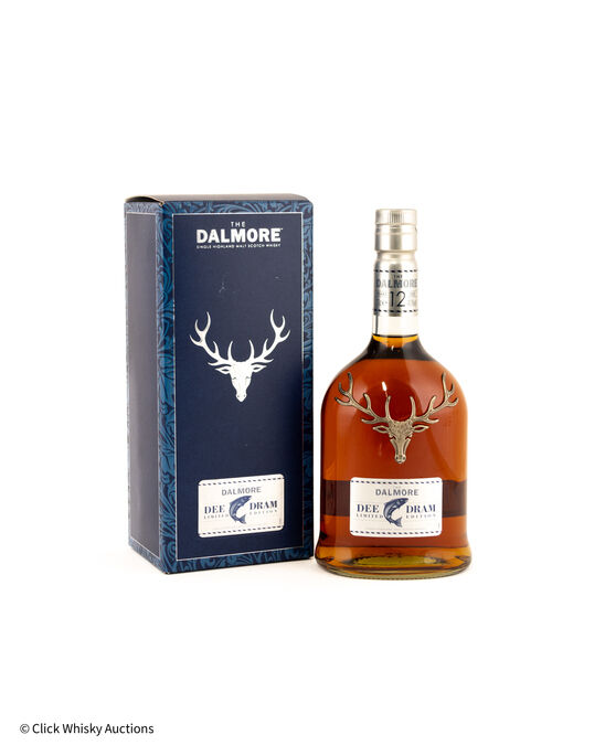 Dalmore 12 Dee Dram 2010 First Edition