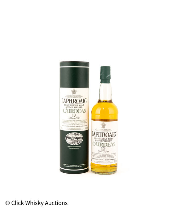 Laphroaig Cairdeas Feis Ille 2009