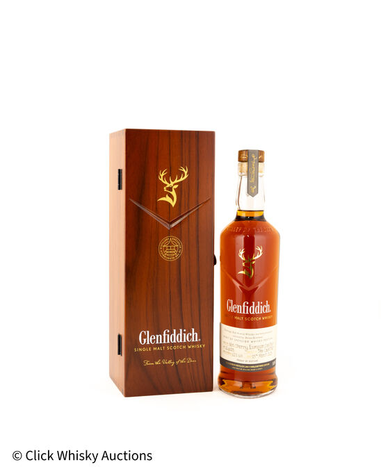 Glenfiddich 12 Non Sherry Single Cask 3545 Spirit Of Speyside 2023