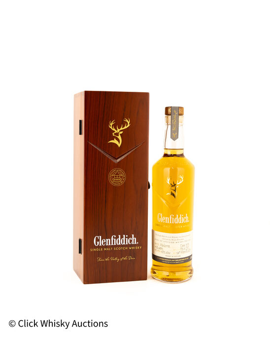Glenfiddich 12 Madeira Single Cask 593 Spirit Of Speyside 2023
