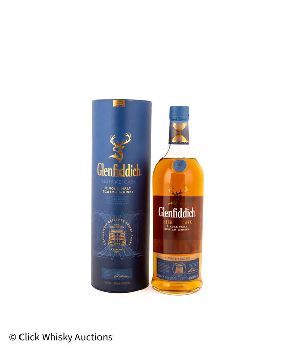 Glenfiddich Reserve Cask