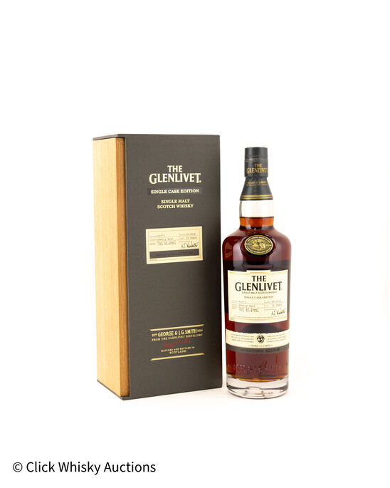 Glenlivet 15 Single Sherry Cask 56071