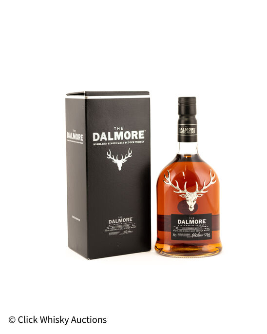 Dalmore Millennium Release 1263 Custodian 2015 2nd Release
