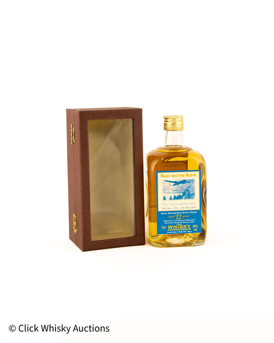 Glenlivet 12 Dambusters Raid On The Ruhr The Whisky Connoisseur