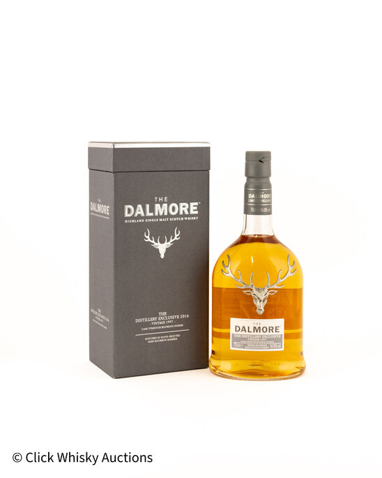 Dalmore 1997 Distillery Exclusive 2016 Bourbon Finesse