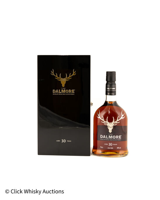 Dalmore 30 2015 Release
