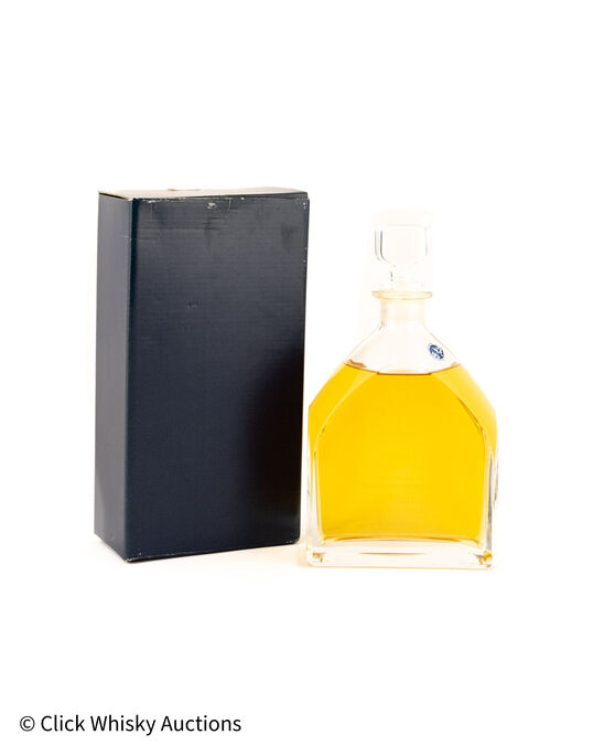 Auchentoshan 20 Decanter 20 Years Of Radio Clyde 1973 1993