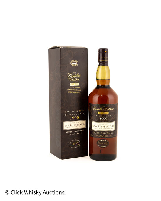 Talisker 1990 Distiller S Edition Td 5 5eq