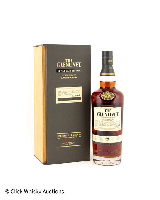 Glenlivet 15 Single Sherry Cask 54309