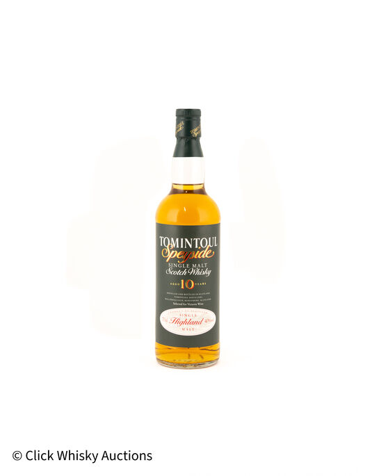 Tomintoul 10 1990 S