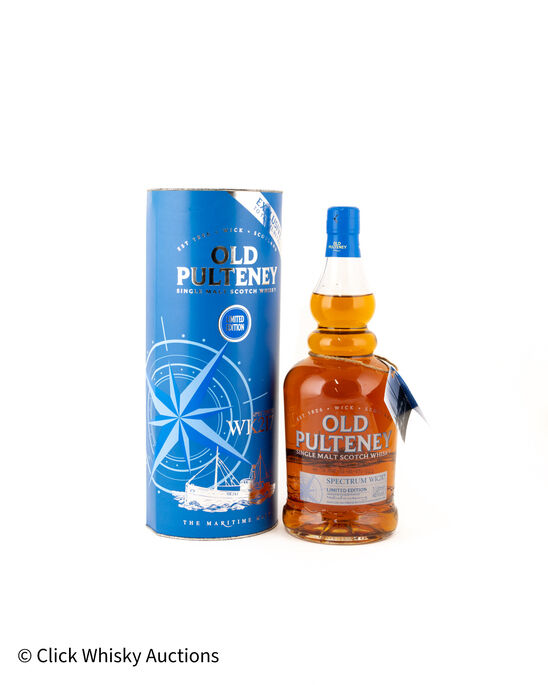 Old Pulteney Spectrum Wk217