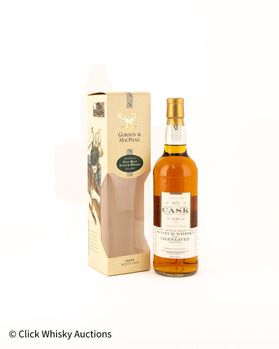 Glenlivet 1973 Gordon Macphail