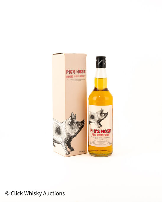 Pig s Nose Blended Scotch Whisky