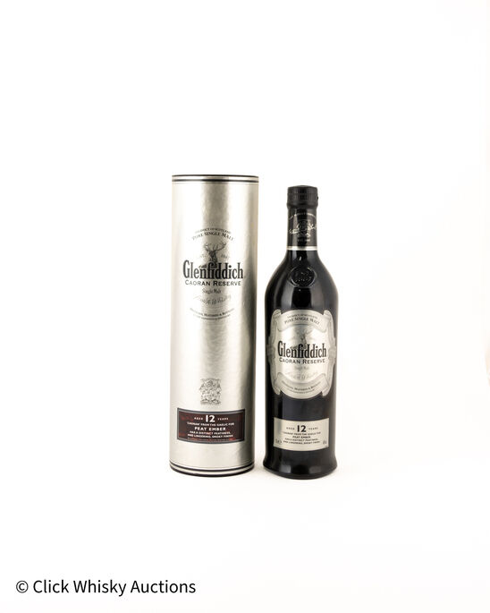 Glenfiddich Caoran Reserve Pre 2007