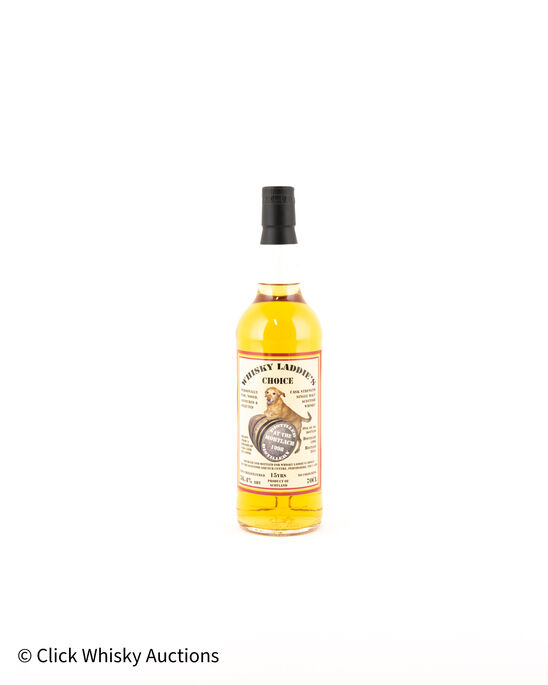 Mortlach 1998 15 Single Cask 10990 Whisky Laddie S Choice