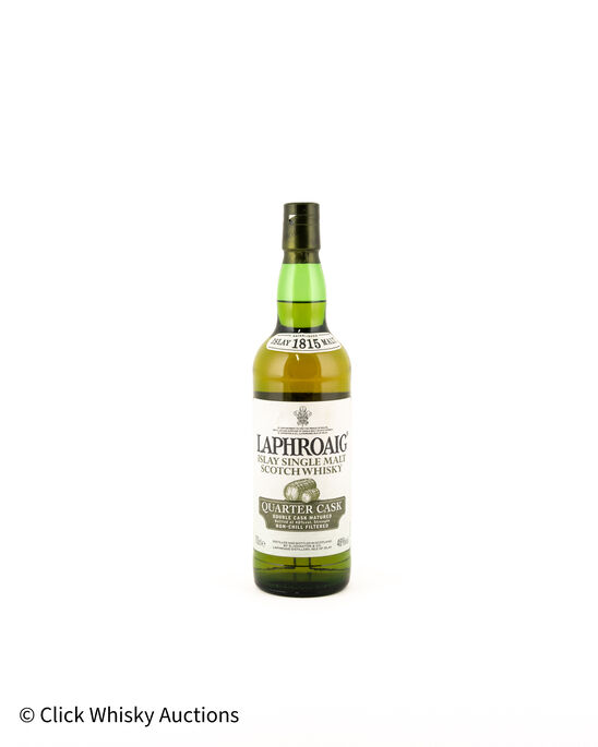Laphroaig Quarter Cask Pre 2013