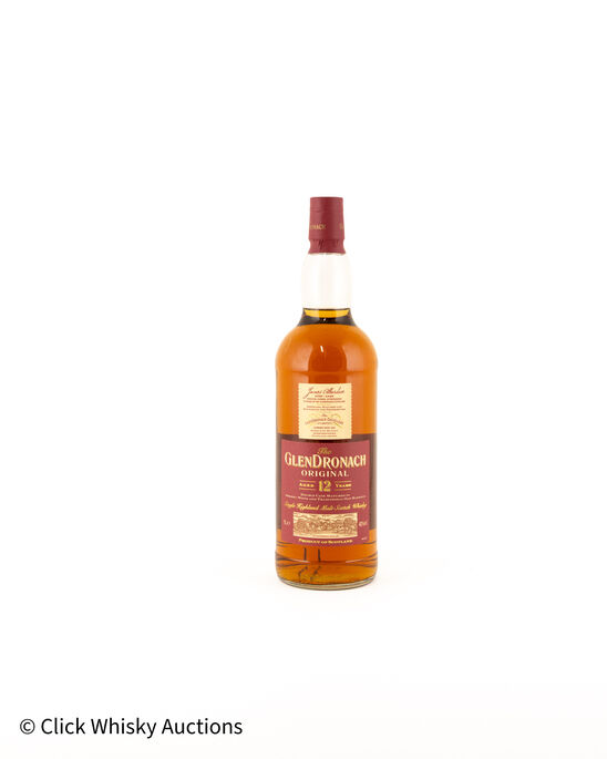 Glendronach 12 Original Pre 2005