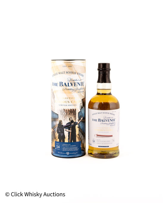 Balvenie 14 Curious Casks 8966 Story No 10