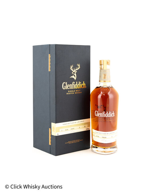 Glenfiddich 21 Rare Cask 25 Distillery Exclusive