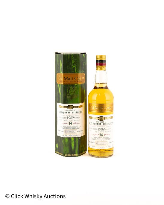 Springbank 1989 14 Douglas Laing